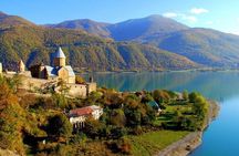 Gudauri and Kazbegi Mountains Tour from Tbilisi
