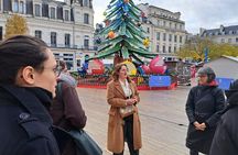 Poitiers: Visit of the historic city EN in 1h30