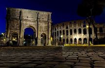 Colosseum Night Tour with Underground access