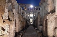 Colosseum Night Tour with Underground access