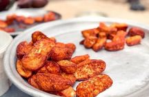 Accra Street Food Walking Tour with Akosua Serwaa