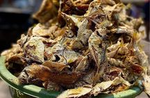 Accra Street Food Walking Tour with Akosua Serwaa