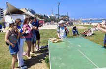 Bari Tuk Tuk tour along the coast