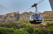 Table Mountain and Kirstenbosch with Constantia Wine Tour