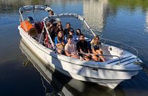 Tijuca Islands Snorkeling or Whale Watching Boat Tour from Rio