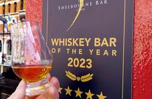 Cork City Walking Tour with Whiskey Tasting Experience