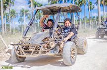 Discover Punta Cana by Buggy:MagicalCaves,Dream Beaches & Culture