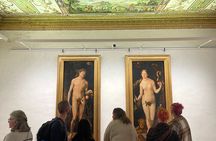 Florence: Uffizi Gallery Small Group Tour with Skip-the-Line