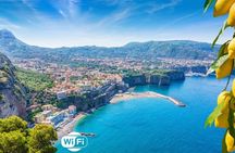 From Rome: Pompeii & Sorrento Day Trip with Colosseum Ticket