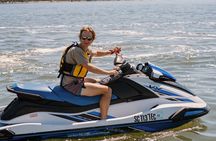 Hilton Head Island Sunset Jet Ski Adventure
