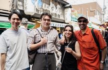 For First Time Visitor：Tsukiji Food Tour with Tokyo Travel Advice