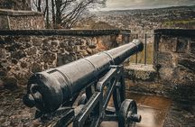 Stirling Castle, Lindores Distillery and St Andrews private tour