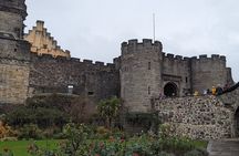 Stirling Castle, Lindores Distillery and St Andrews private tour