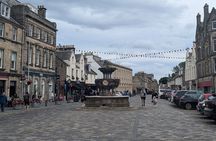 Stirling Castle, Lindores Distillery and St Andrews private tour