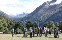 Amazing Gokyo Lake and Gokyo Ri Trekking in Everest