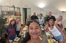 Pesto Cooking Class at Villa in Santa Margherita Ligure