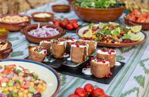 Treurer Mediterranean Barbecue Night