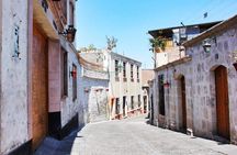 Walking City Tour in the Heart of Arequipa