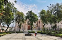 Walking City Tour in the Heart of Arequipa