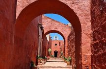 Walking City Tour in the Heart of Arequipa