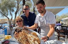Santorini Private Custom Tour : Craft Your Perfect Day in Luxury