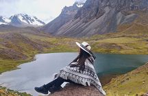 Full Day Tour to the 7 Lakes of Ausangate from Cusco