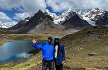 Full Day Tour to the 7 Lakes of Ausangate from Cusco