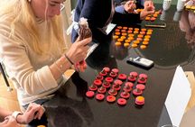 Paris Macaron baking class with a Chef Patissier