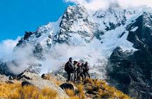 Salkantay 5 Days || Return by bus