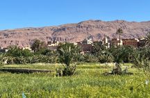 Sands & Valleys: 4-Day Marrakech to Sahara Desert Adventure