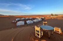Sands & Valleys: 4-Day Marrakech to Sahara Desert Adventure