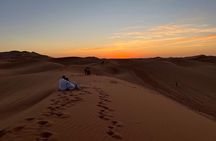 Sands & Valleys: 4-Day Marrakech to Sahara Desert Adventure