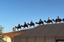 Sands & Valleys: 4-Day Marrakech to Sahara Desert Adventure