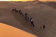 Sands & Valleys: 4-Day Marrakech to Sahara Desert Adventure