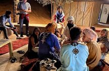 Sands & Valleys: 4-Day Marrakech to Sahara Desert Adventure