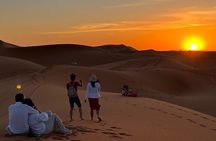 Mystic Sahara Escape: 3 Days of Magic & Adventure from Marrakech