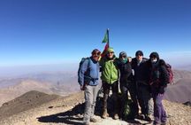 7 Days Mount MGoun Trekking in Morocco