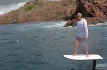 Learn to Fly Efoil in Playa Conchal