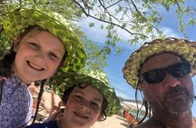 Learn to Fly Efoil in Playa Conchal