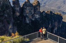 Blue Mountains All-inclusive Tour with Scenic World & Lunch