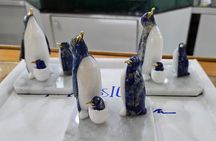 Winery Tour & Tasting + Lapis Lazuli Craft Visit + Hotel Pickup