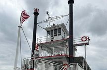 Memphis Discovery Tour with Riverboat Cruise on Mississippi River