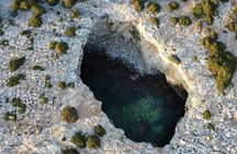 Antiparos Odyssey: Caves, Blue Lagoon & Coastal Charms|Boat Tour