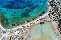 Antiparos Odyssey: Caves, Blue Lagoon & Coastal Charms|Boat Tour