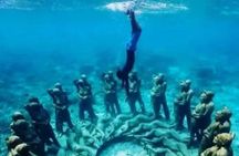 Private Snorkeling Tour of Gili Islands in Air Meno and Trawangan