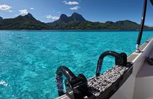 Discover the unspoilt sites of the lagoon DE Moorea