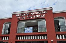 Route Magic Towns : Motul + Izamal