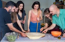 Cooking Class in Athens: Learn the Art of Phyllo with Christina