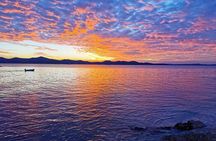 Romantic Sunset Cruise with Sparkling Wine and Music