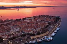 Romantic Sunset Cruise with Sparkling Wine and Music